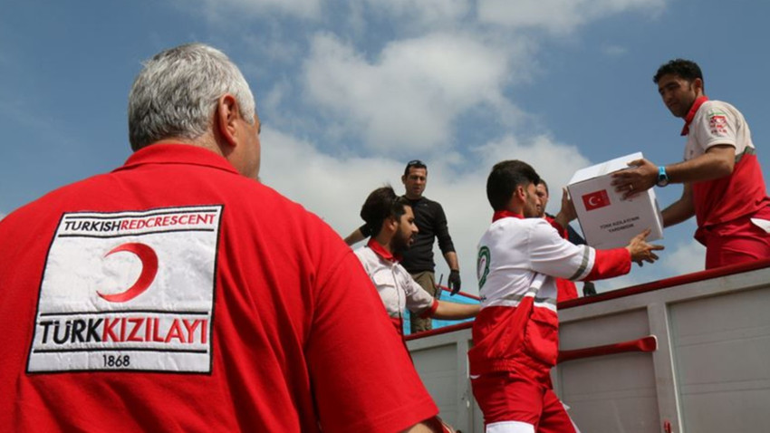 Kızılay’dan Hatay’da Dağıtılan Yemekten Zehirlenme İddialarına Yanıt Geldi